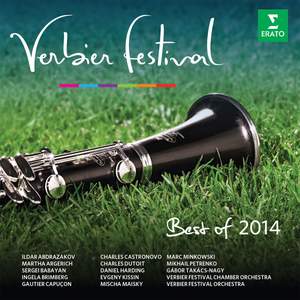 Verbier Festival – Best of 2014