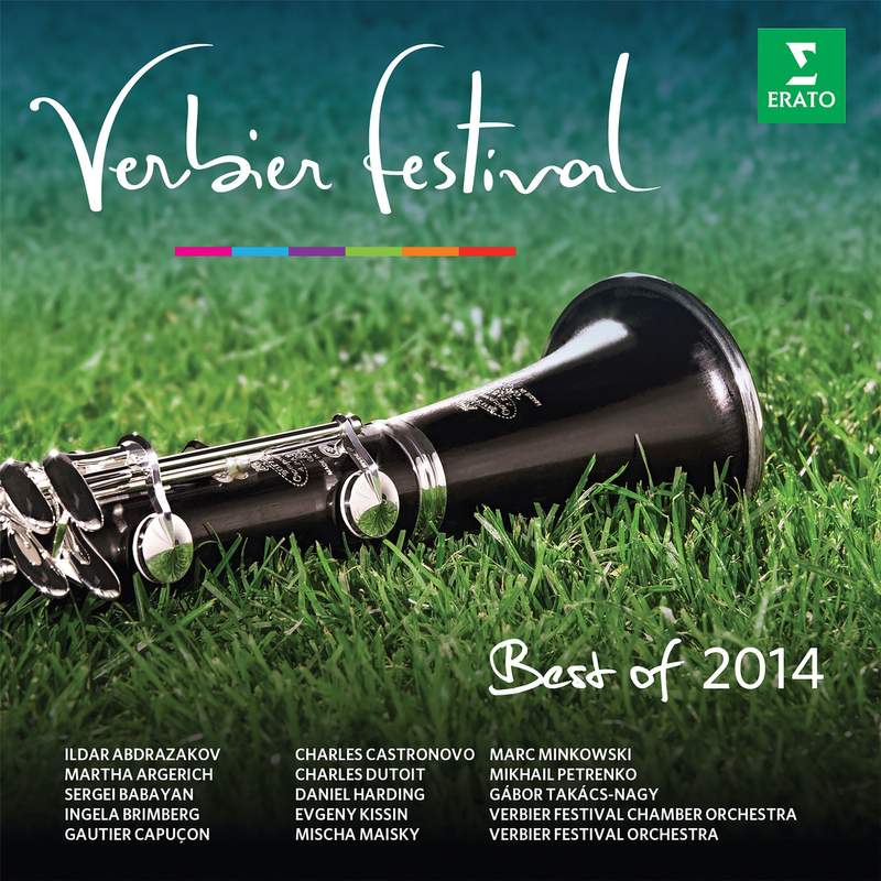 その他 Verbier Festival 25th [DVD] Verbier Festival: 25 Years of Excellence - Deutsche