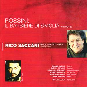 Rossini: Il Barbiere Di Siviglia (Highlights)