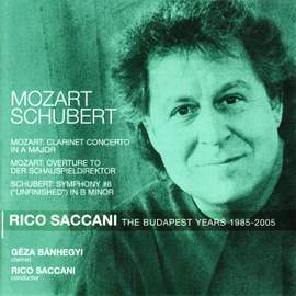 Schubert: Symphony No. 8