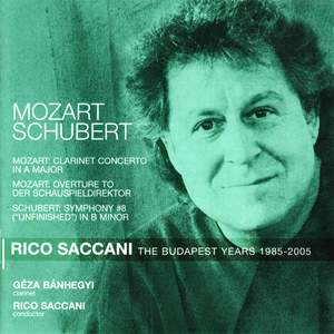 Schubert: Symphony No. 8