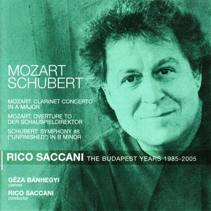 Schubert: Symphony No. 8