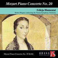 Mozart: Piano Concerto No. 20 in D minor, K466