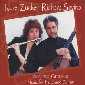 Giuliani: Music for Flute and Guitar