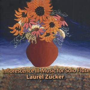 Inflorescence III - Music for Solo Flute