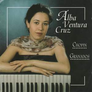 Chopin & Granados: Piano Works