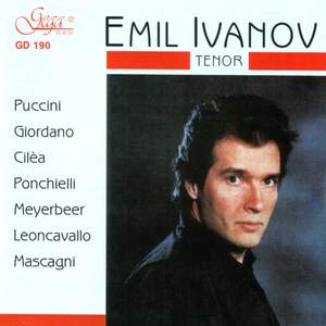 Emil Ivanov - Tenor