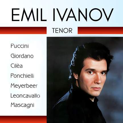 Emil Ivanov - Tenor