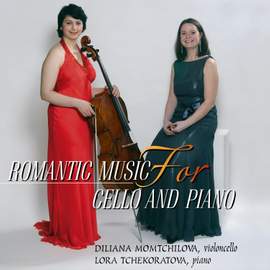 Romantic Music for Cello and Piano