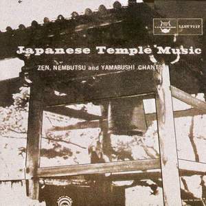 Japanese Temple Music