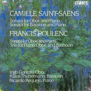 French Music for Oboe & Bassoon