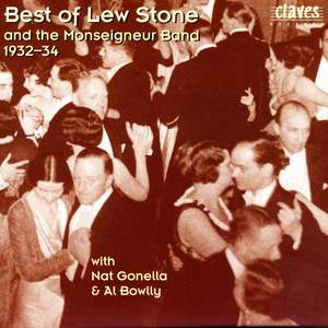 Best of Lew Stone & The Monseigneur Band, 1932-34