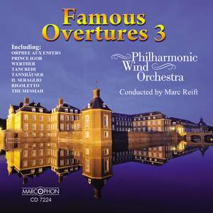 Famous Overtures 3