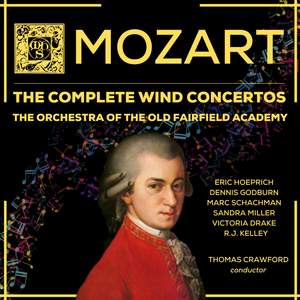 Mozart: The Complete Wind Concerti
