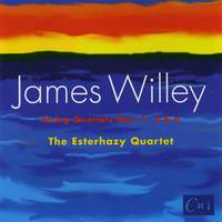 Willey: String Quartets Nos. 1, 2, & 6