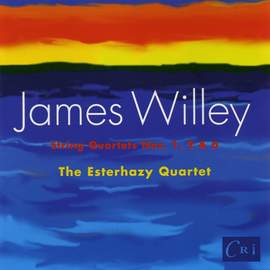 Willey: String Quartets Nos. 1, 2, & 6