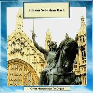 Golden Classics. Bach - Great Masterpieces For Organ