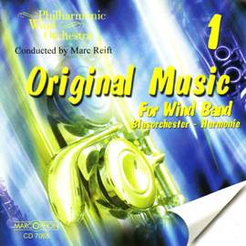 Original Music For Wind Band 1