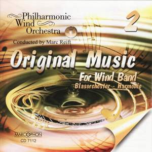 Original Music for Wind Band 2