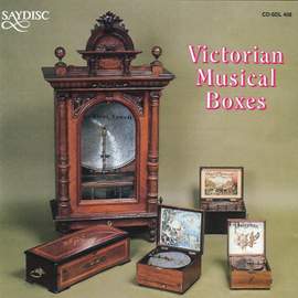 Victorian Musical Boxes