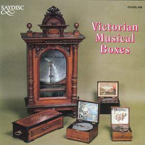 Victorian Musical Boxes