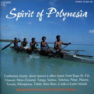 Spirit of Polynesia