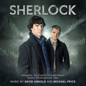 Sherlock - Series 2 (Soundtrack from the TV Series)