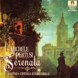 Serenata - Michele Pertusi