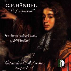George Friederich Haendel: Vò far guerra