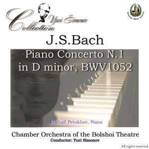 Bach: Piano Concerto