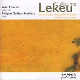 Lekeu: Cello Sonata in F major