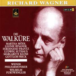 Wagner: Die Walküre