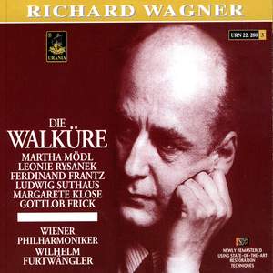 Wagner: Die Walküre
