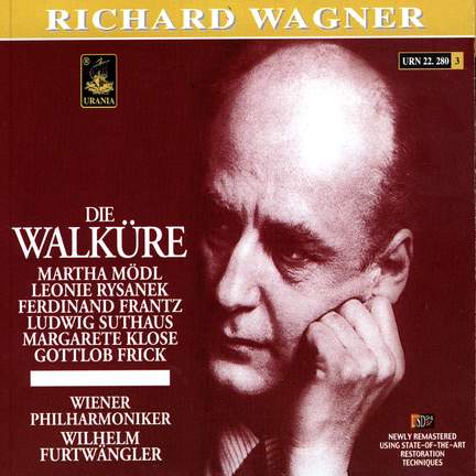 Wagner: Die Walküre