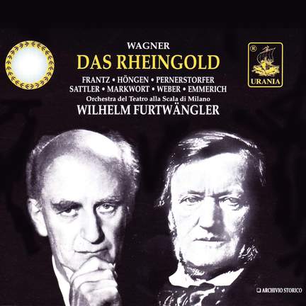 Wagner: Das Rheingold