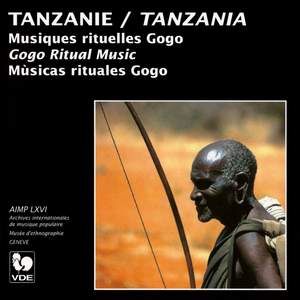 Tanzanie: Musiques rituelles Gogo (Tanzania: Gogo Ritual Music)