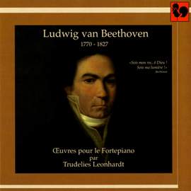 Ludwig van Beethoven: Œuvres pour le fortepiano