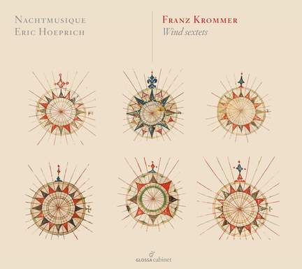 Franz Krommer: Wind sextets