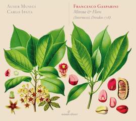 Francesco Gasparini: Mirena & Floro