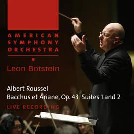Roussel: Bacchus et Ariane Suites