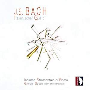 JS Bach: Italienischer Gusto