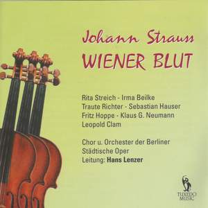 Strauss: Wiener Blut (Vienna Blood)