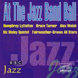 At The Jazz Band Ball