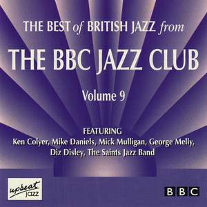 The Best Of British Jazz From The BBC Jazz Club - Volume 9