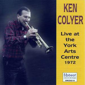 Ken Colyer Live At York Arts Centre