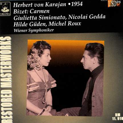 Bizet: Carmen