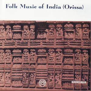 Folk Music Of India (Orissa)