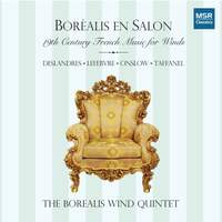 Boréalis En Salon: 19th Century French Music for Winds