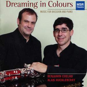 Dreaming In Colours - New Music for Bassoon and Piano