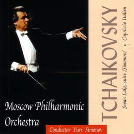 Russian Music Society presents: Tchaikovsky: Swan Lake, suite / Capriccio Italien, conductor Yuri Simonov